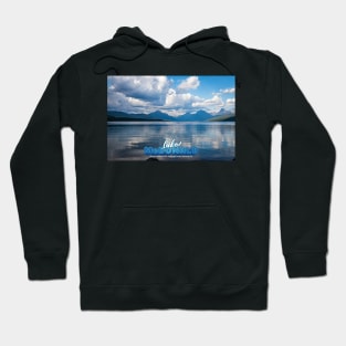 Lake McDonald Hoodie